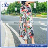 New Arrival Custom Print Wholesale Cotton Leggings 2017 thumbnail-2