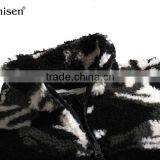 Manufacturer Factory China Sherpa Men and Woman Hunting Short Bomber Jacket thumbnail-3