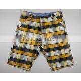 Wholesale Price Checked Cargo Pants Stock Lot for Sale thumbnail-1