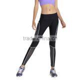 Sports Pants Sports Wear Gym Wear Mesh Leggings Yoga Pants thumbnail-6