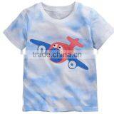 OneToo Children T-shirt Boys t Shirt Tees Short Sleeve Shirts Summer Kids Tops Cartoon Baby Boy Clothing Cotton Fireman thumbnail-3