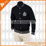 2013 New Design Customized Fleece Varsity Sports Jacket For Men thumbnail-1