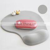 Wholesale High Quality Mouse Pad Natural Rubber Anti Skid Mouse Pad With Wrist Band