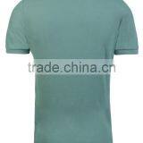 MGOO Custom Your Own Logo Golf Shirts Dri Fit Polo Plain 100% Cotton Mens Polo Shirts thumbnail-5