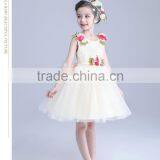 2017 Sun Dresses Summer Flowers Beach Dress thumbnail-2