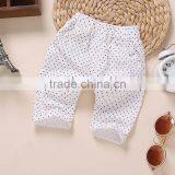 Wholesale Newborn Baby Clothes Latest Fashion Sweet Baby Pants thumbnail-2