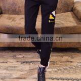 China OEM Wholesale Professional Factory 2017 Good Quality Plain Pants for Men thumbnail-3
