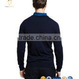 New Design Knitted Mens Cashmere Sweaters 100 Cashmere Pullover thumbnail-2