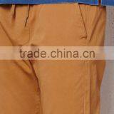 Solid Color Street-inspired Comfortable Elasticized Jogger Jeans Men thumbnail-4