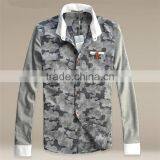 2017 Lastest China Supplier Shirts for Men From Turkey thumbnail-3