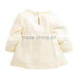 S33507W 18M-6T Baby Girl Clothing t Shirts 100%cotton Cats Printed Cartoon T-shirts thumbnail-2