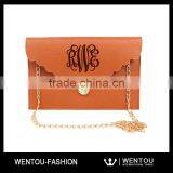 Hot Sale Fashion Leather Envelope Bag thumbnail-3