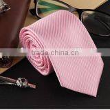 New Design Business High Quality Men Stripe Tie thumbnail-5