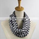 Newest Fashion Voile Printed Neckerchief thumbnail-1