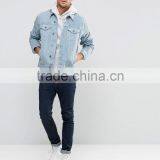 2016 OEM Pullover Hoodies Pouch Pocket Men Hoodies With Custom Printing Logo thumbnail-4