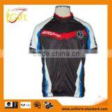 Hot-sale Customed Design Bike Jersey Sublimated Bike Jersey thumbnail-1