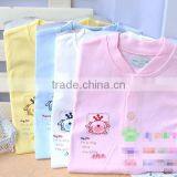 Wholesale Summer Striped Girls Baby Rompers Cotton Clothing thumbnail-5