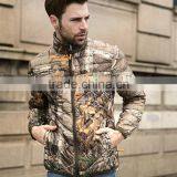 Wholesale High Fashion European American Plain Black Big Raccoon Collar Down Jacket Winter Men thumbnail-5