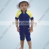 Custom Lycra Suit Rash Guard Suit thumbnail-4