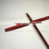 9" Deluxe Double Pointed Rosewood Knitting Needles thumbnail-1