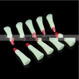 Halloween Party Accessories Glow in Dark Luminous Fluorescent Witch Finger False Nail