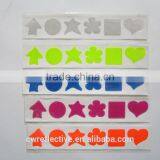 Cheap Gift Kids Cartoon Running Reflective Sticker thumbnail-4