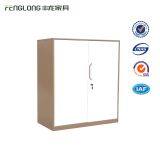 Professional High Quality 2 Swing Door Short Office Steel Filing Cabinet thumbnail-2