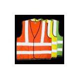 Netherlands Antilles Reflective Security Vest
