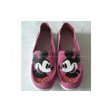 Sell Canvas Shoes for Girl thumbnail-1