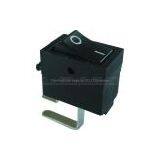 Rocker Switch With Brass Terminal,CE, VDE,UL thumbnail-2