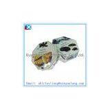 Biscuit Metal Tin Box thumbnail-2