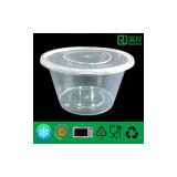 Plastic Food Storage Microwaveable Container 1500ml