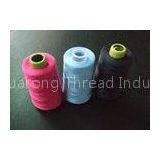Blue Pink Black Dyeing 100% Spun Polyester Sewing Thread 40s/2