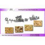 High Quality Automatic Fried Corn Bugle Snacks Production Line thumbnail-2