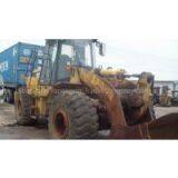 Used Cat Wheel Loader 962G thumbnail-2