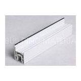 OEM 2.2mm PVC Extrusion Profiles Vinyl Glazing Bead For Window / Door thumbnail-1