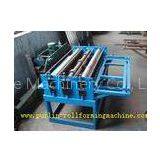 Multi-funciton Auto Steel Metal Coil Slitting Machine / Production Line High Precision