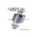 1 Pole 350A Mercury Slip Ring 800RPM Signal Handling Performance for Plating Equipment thumbnail-1