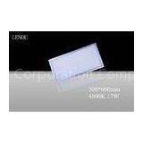 Energy Saving SMD 4014 17W Dimmable LED Panel Light 300 x 600mm