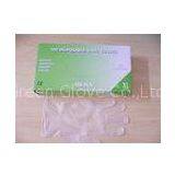 Skin Latex Free Gloves Clear Xlarge Powdered Synthetic Gloves thumbnail-1