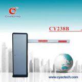Automatic Speed Barrier for Car Access Control