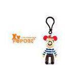 Young Love POPOBE Bear Keychain Christmas PromotionalGift Cartoon Character