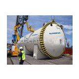 Aerated Concrete Block Wood Autoclave Steam Equipment For Glass Industrial , Automatic thumbnail-1