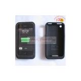FS27049 iPower Case with Built-In Rechargeable Li-Ion Battery for iPhone 3G/3G S