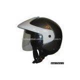 Open Face Helmet
