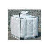FIBC Type A PP Baffle Bulk Bags , 1 Tonne Starch Powder pp Container Bag
