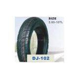 Motorcycle Tubeless Tyre thumbnail-2