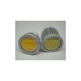 COB LED Spot Light GU10 3W