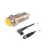 Bar Custom Inductance Cylindrical Proximity Sensor LM30-T Short Circuit Protection