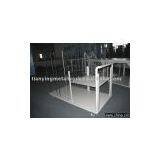 Double Flat-form Trolley(industry Material Carrier) thumbnail-1